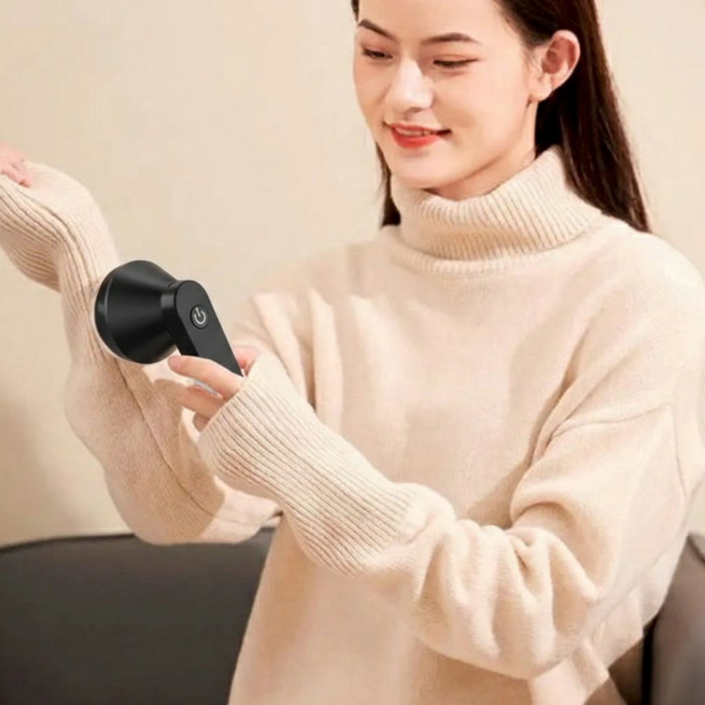 Electric Iint Remover