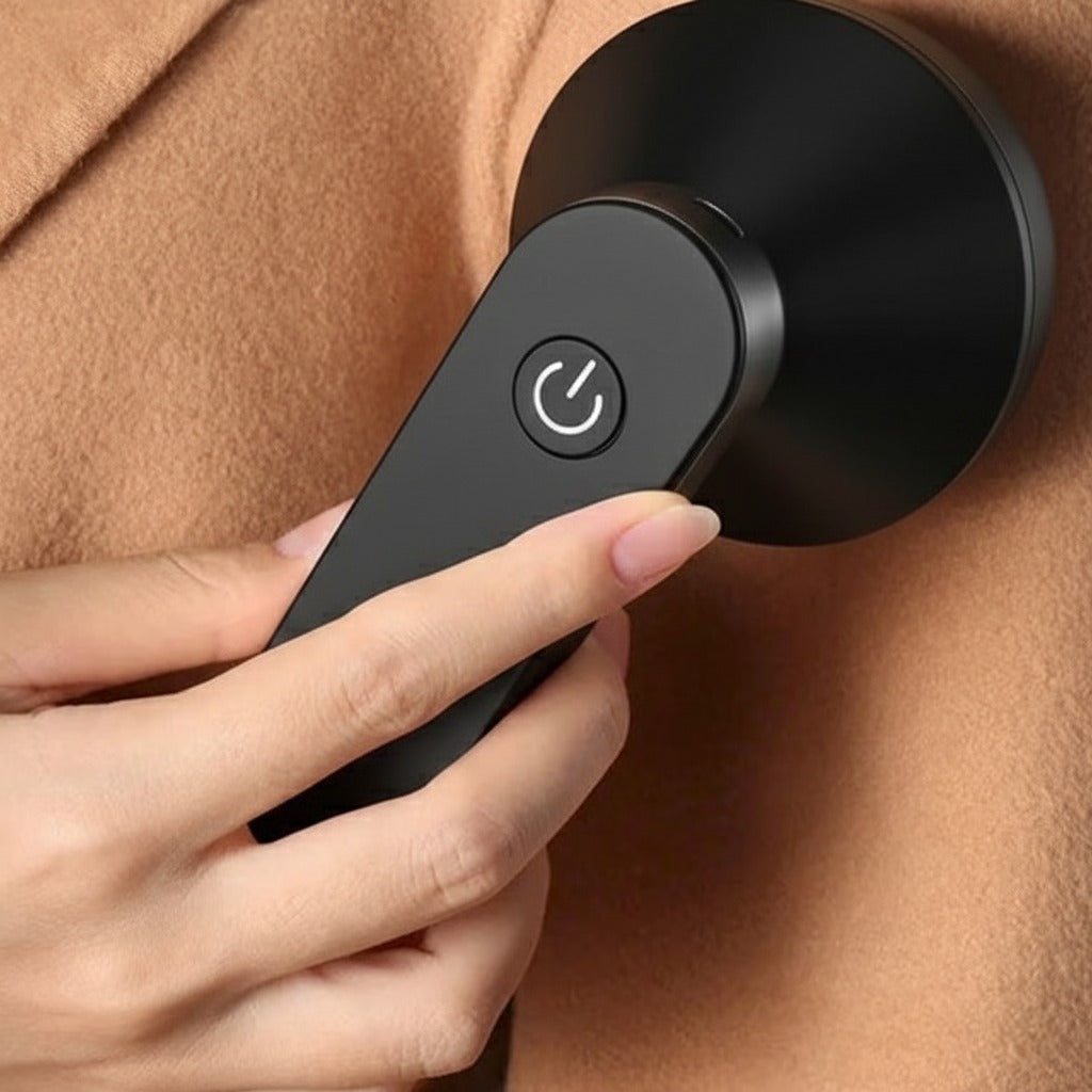 Electric Iint Remover