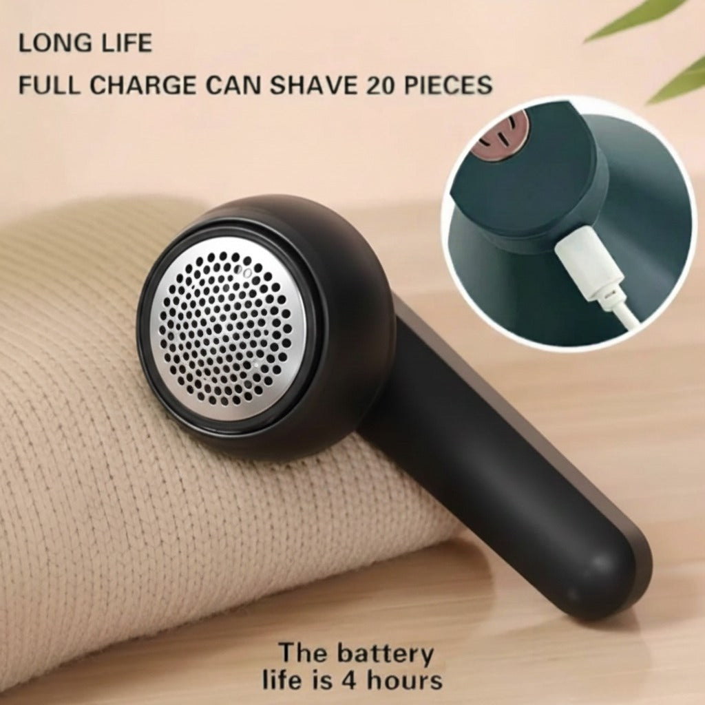 Electric Iint Remover