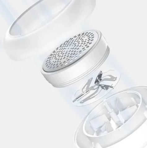 Electric Iint Remover